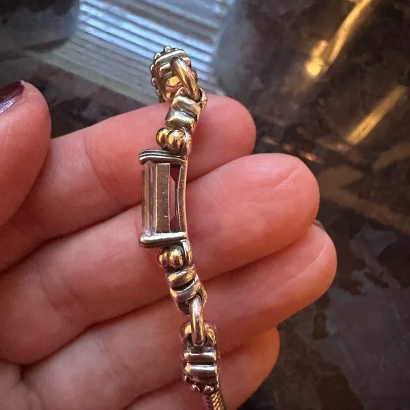 LAGOS CAVIAR GLACIER VINTAGE BRACELET - Picture 6 of 7